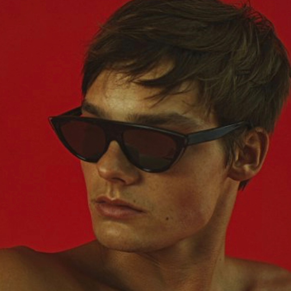 Alain Mikli Sunglasses Miss J